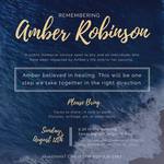 Amber  Robinson